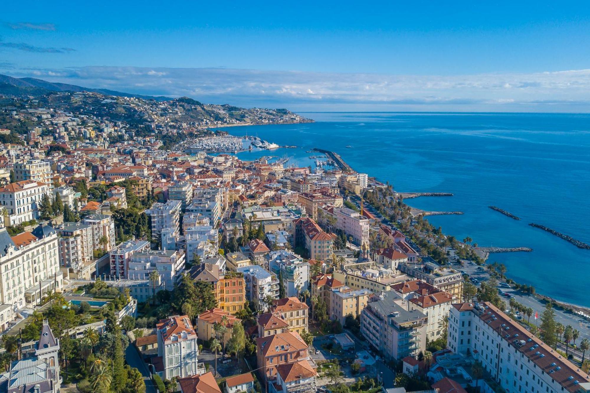 Casina Cato - Happy Rentals Sanremo Esterno foto