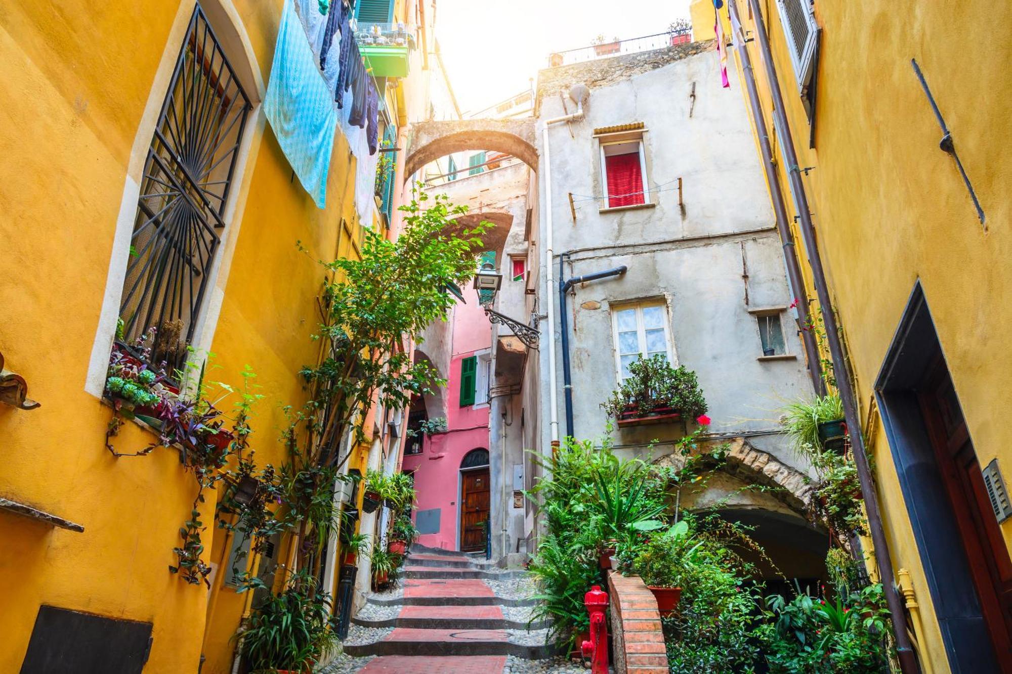 Casina Cato - Happy Rentals Sanremo Esterno foto